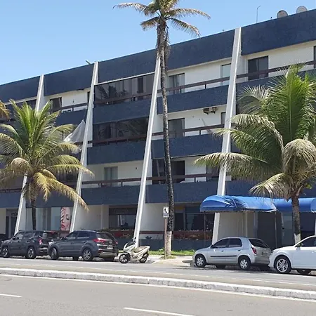 Flat Jardim De Alah - Frente Praia Salvador Exterior photo