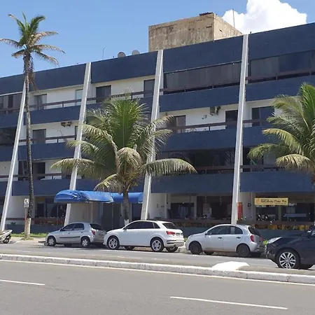Flat Jardim De Alah - Frente Praia Salvador Exterior photo