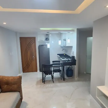 Flat Jardim De Alah - Frente Praia Salvador Exterior photo