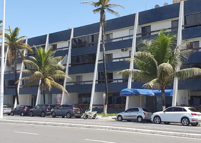 Flat Jardim De Alah - Frente Praia