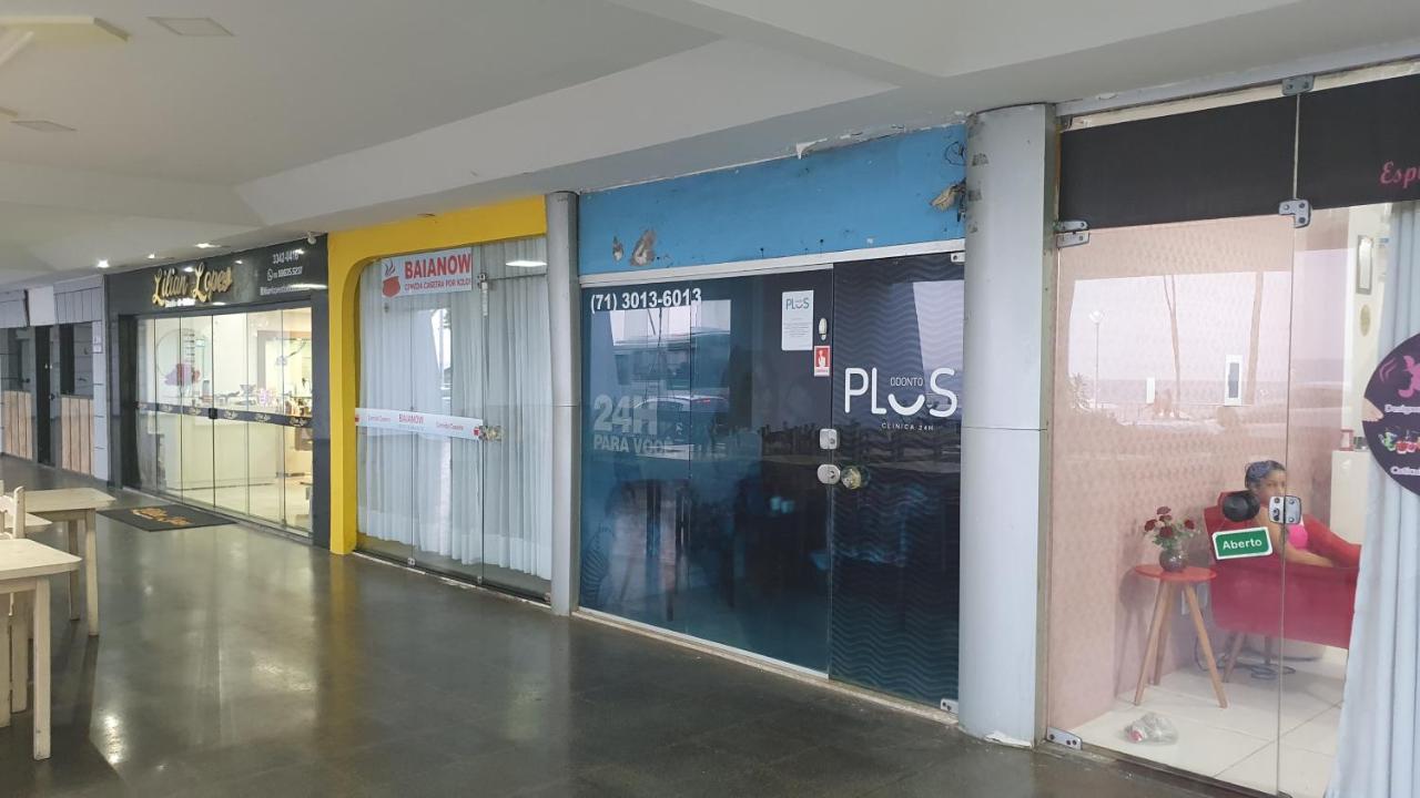 Apartment Flat Jardim De Alah - Frente