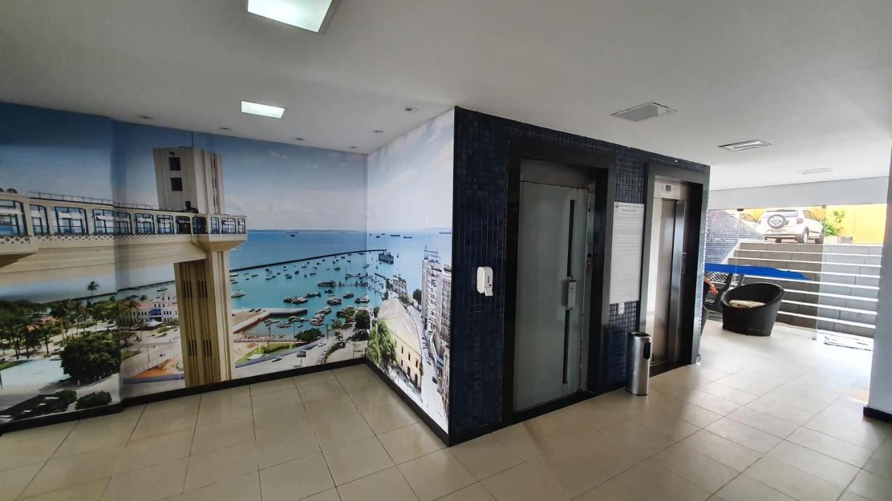 Flat Jardim De Alah - Frente