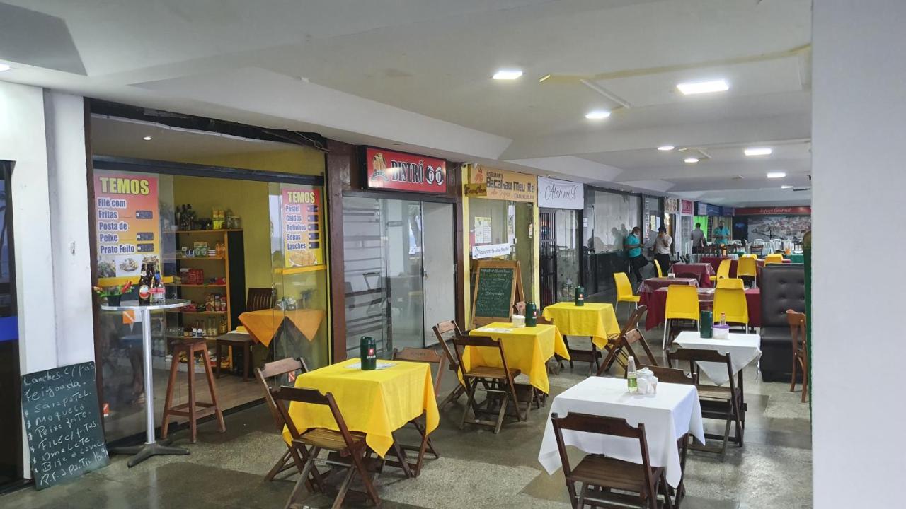 Apartment Flat Jardim De Alah - Frente *