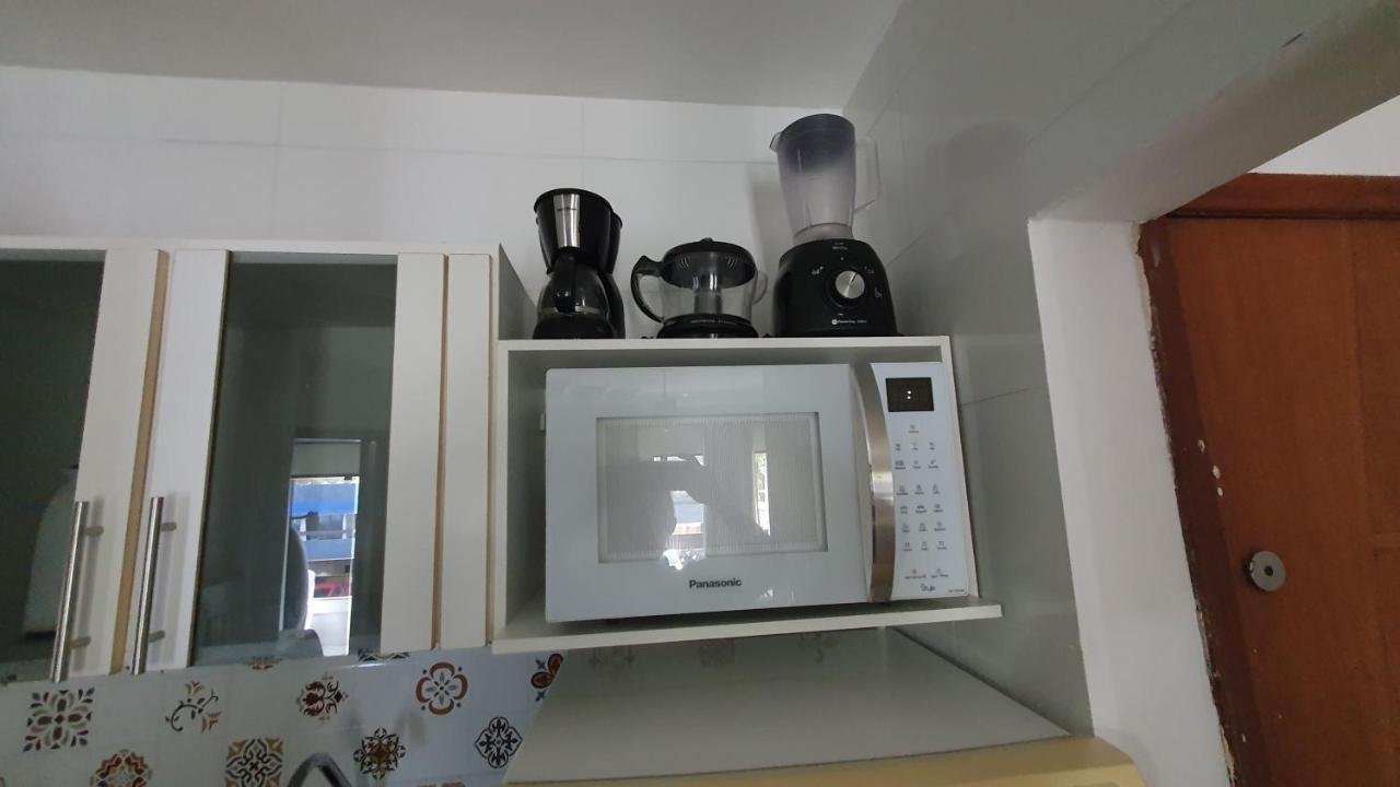 Apartment Flat Jardim De Alah - Frente