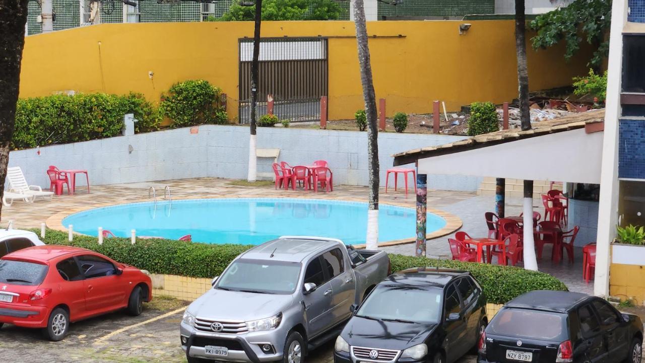 Flat Jardim De Alah - Frente *